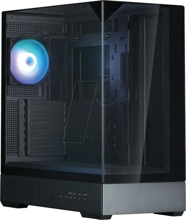 Корпус для ПК Zalman P40 Prism, ATX