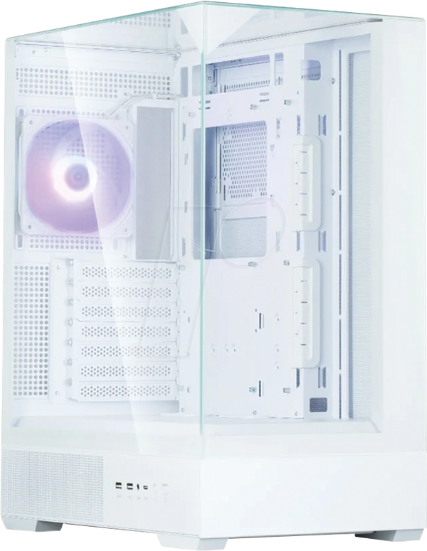 Корпус для ПК Zalman P40 Prism, ATX
