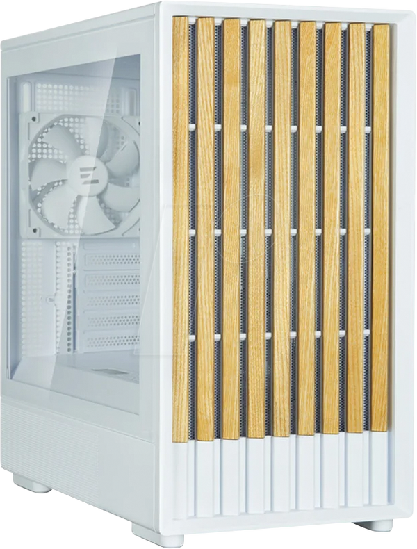 Корпус для ПК Zalman P10 Namu, mATX