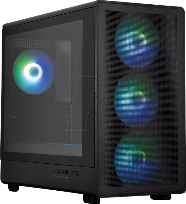 Корпус для ПК Zalman M5, mATX