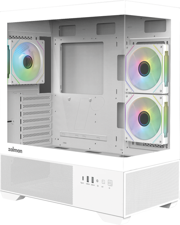 Корпус для ПК Zalman CHRONIX, Midi Tower