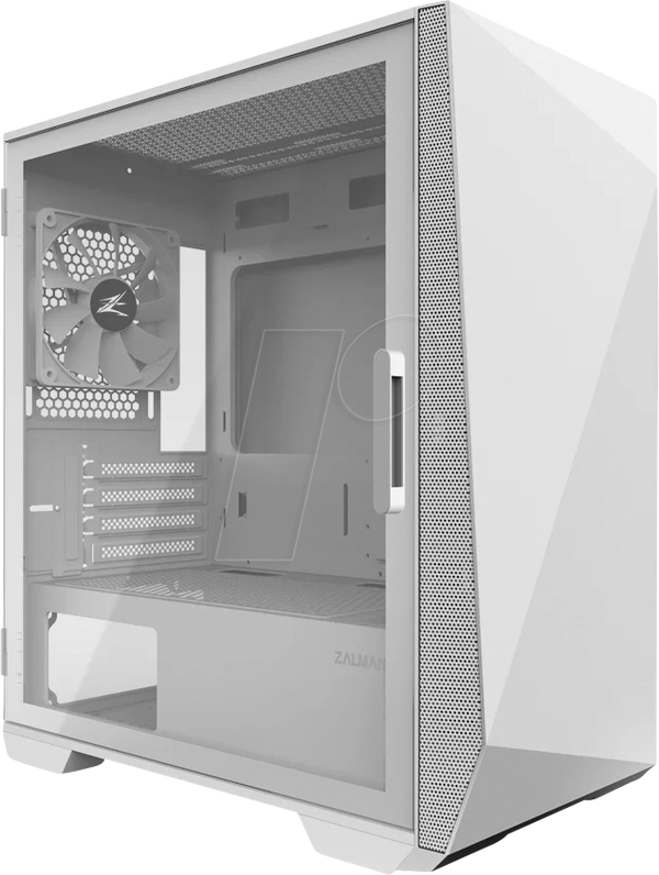 Корпус для ПК Zalman Z1 Iceberg, mATX
