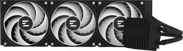 Рідинний кулер Zalman ALPHA2 A36 360 мм