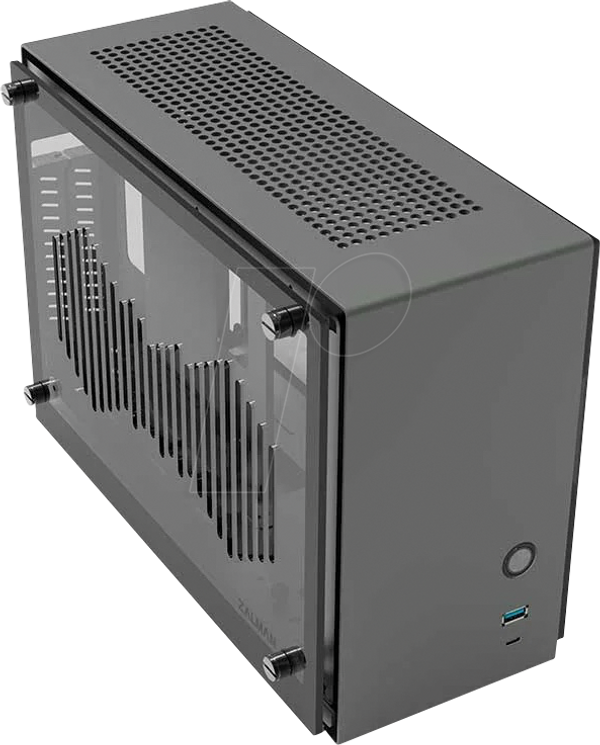 Zalman M2 Mini, мінікорпус, mATX