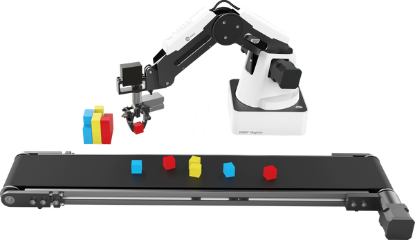 Робототехникааксессуары, Dobot Magician, конвейерная лента