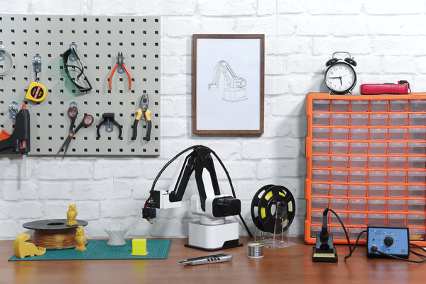 roboticarm, DexArm, Maker Kit
