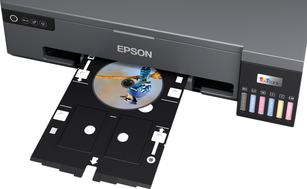 Фотопринтер, EcoTank, Wi-Fi