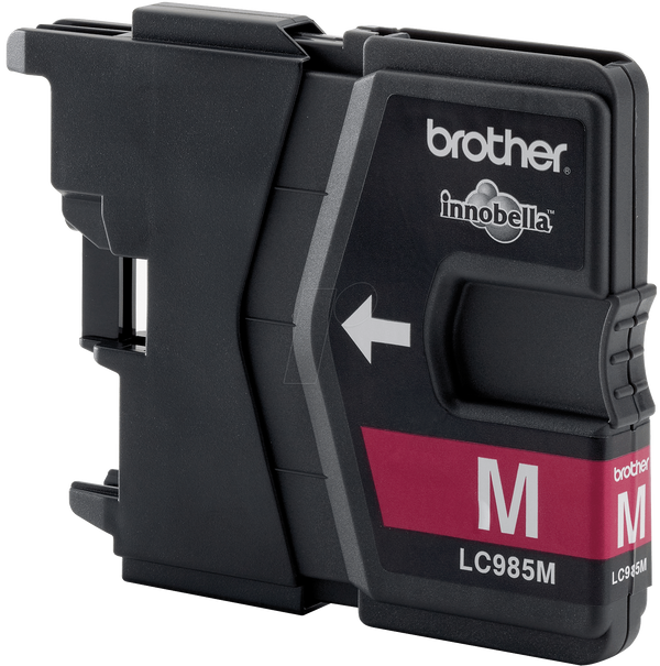 Пурпуровий: Brother DCP-J125, DCP-J315W