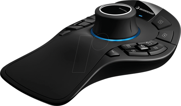 3D-мышь, Bluetooth, беспроводная SpaceMouse Pro