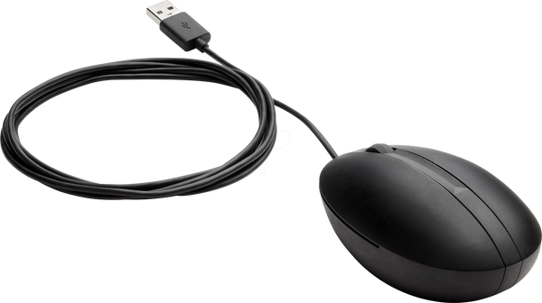 Дротова миша, USB, чорна