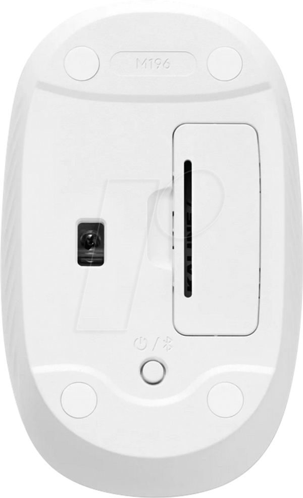 Миша, Bluetooth, M196, біла