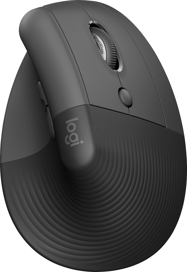 Бездротова миша, Logi Bolt/Bluetooth, Lift, чорна