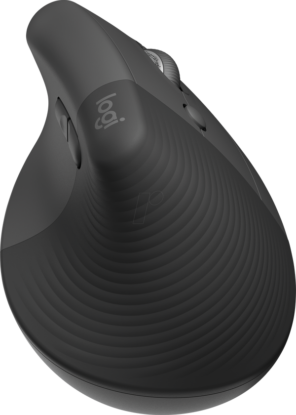 Бездротова миша, Logi Bolt/Bluetooth, Lift, чорна