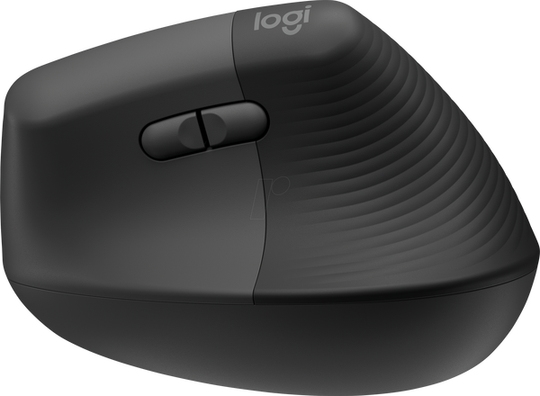 Бездротова миша, Logi Bolt/Bluetooth, Lift, чорна