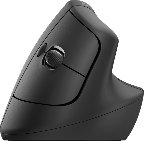 Бездротова миша, Logi Bolt/Bluetooth, Lift, чорна