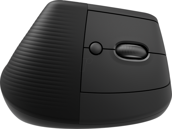 Бездротова миша, Logi Bolt/Bluetooth, Lift, чорна