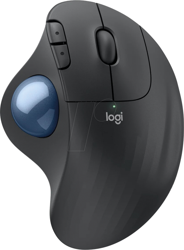 Миша, Bluetooth/Logi Bolt, трекбол