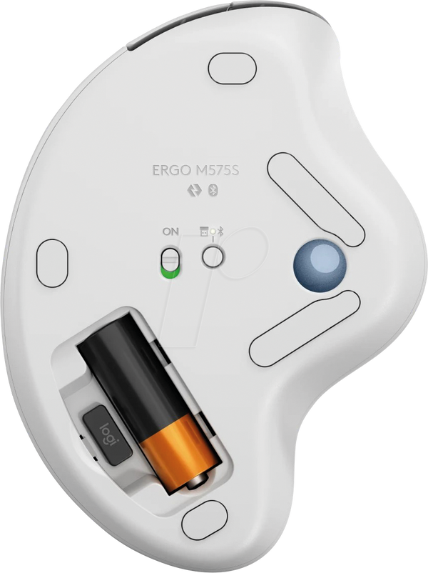 Миша, Bluetooth/Logi Bolt, трекбол