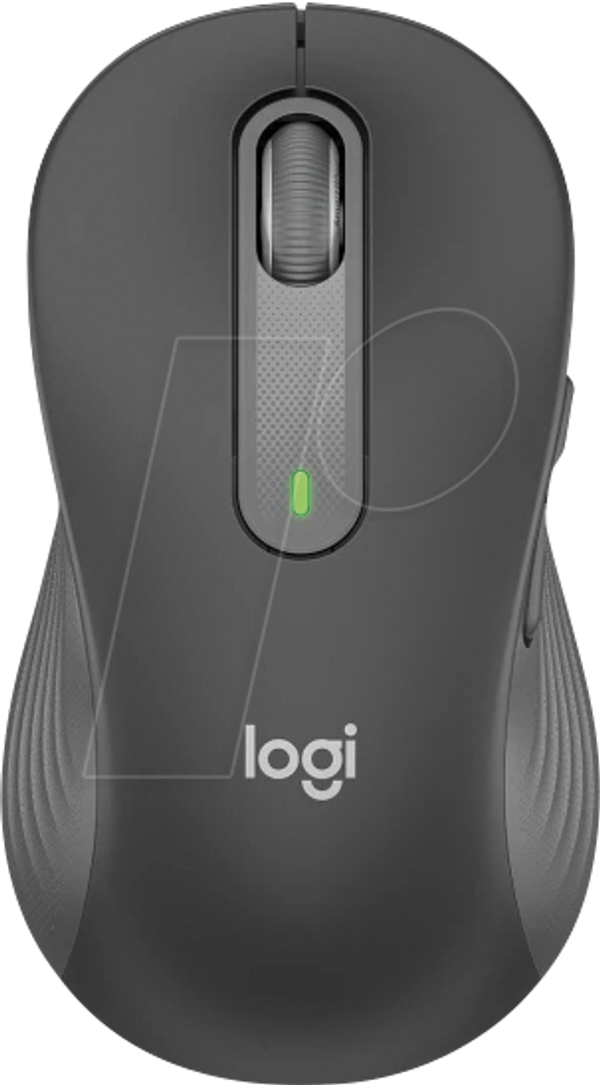 Бездротова миша Logi Bolt/Bluetooth, M650 Large, ліва, чорна