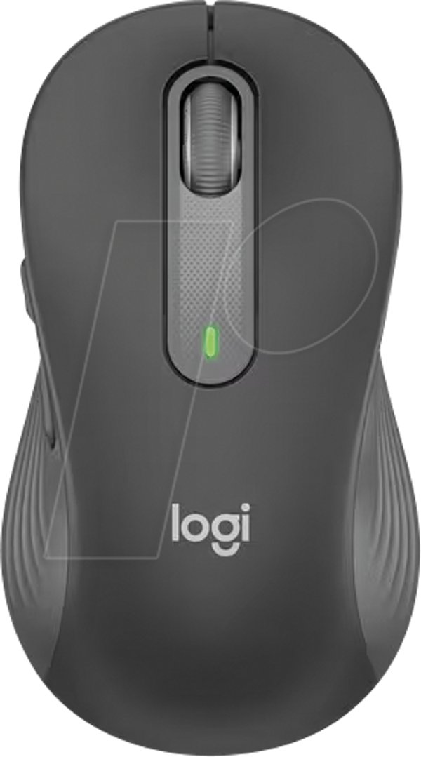 Бездротова миша, Logi Bolt/Bluetooth, M650 Large, чорна