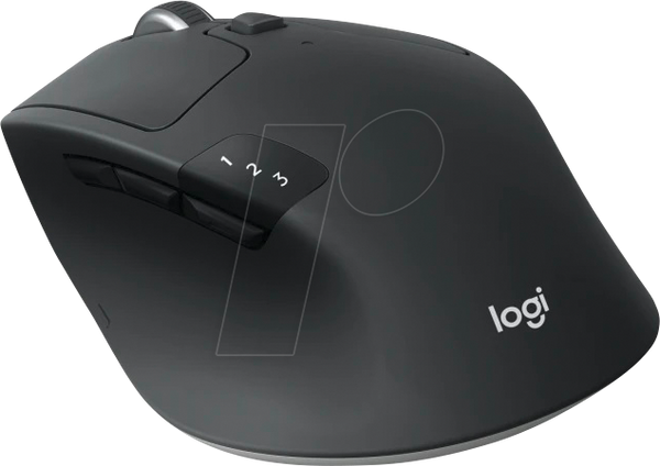 Миша (Mouse), Bluetooth, чорна