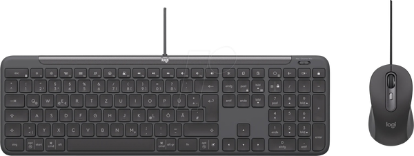 Комбінація клавіатури/миші, USB, чорна