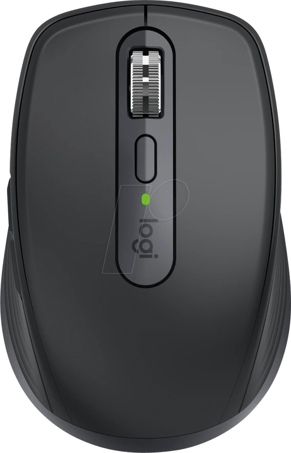 Миша, Bluetooth, MX Anywhere 3S, чорна