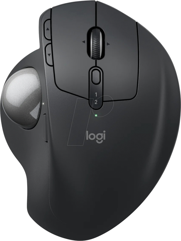Трекбол MX Ergo S, Bluetooth/Logi Bolt