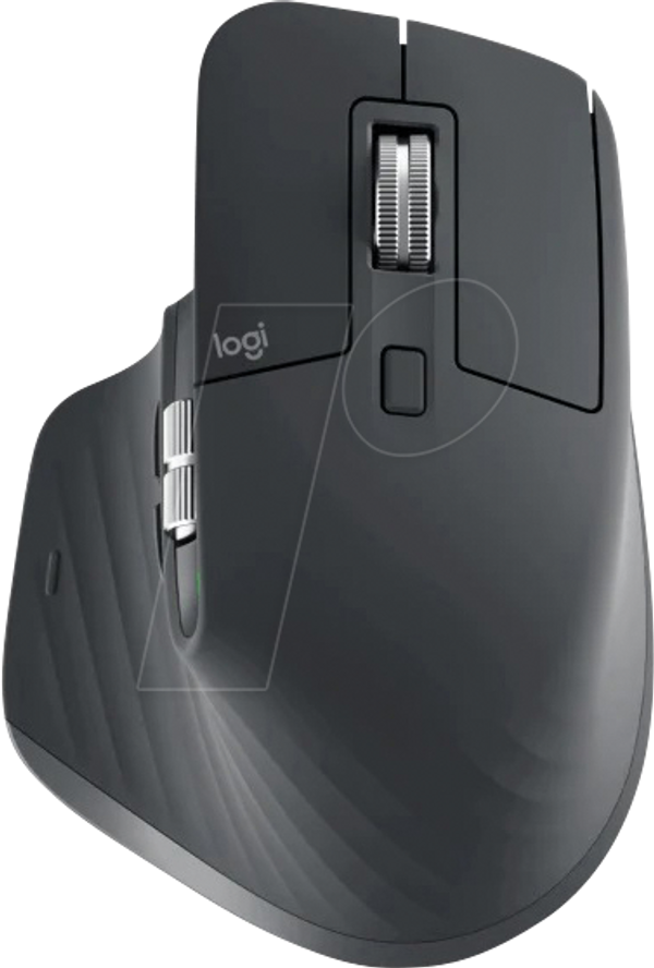 Миша, Logitech Bolt/Bluetooth, MX MASTER 3S
