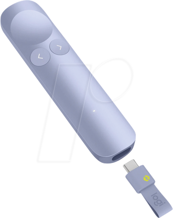 Ведущий, Logi Bolt/Bluetooth, Spotlight 2, фиолетовый