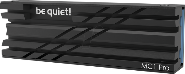 be quiet! MC1 Pro, кулер для M.2 SSD