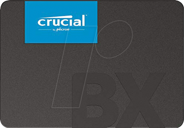 SSD-накопитель Crucial BX500 2 ТБ