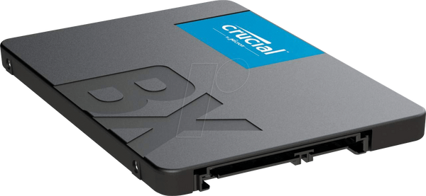 SSD-накопитель Crucial BX500 2 ТБ
