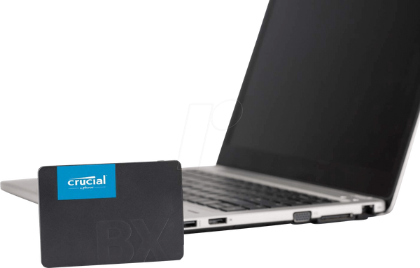 SSD-накопитель Crucial BX500 2 ТБ