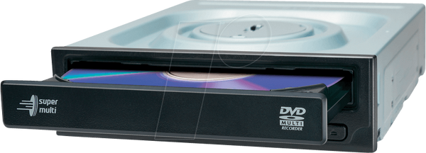 DVD-RW LG черный, SATA, оптом