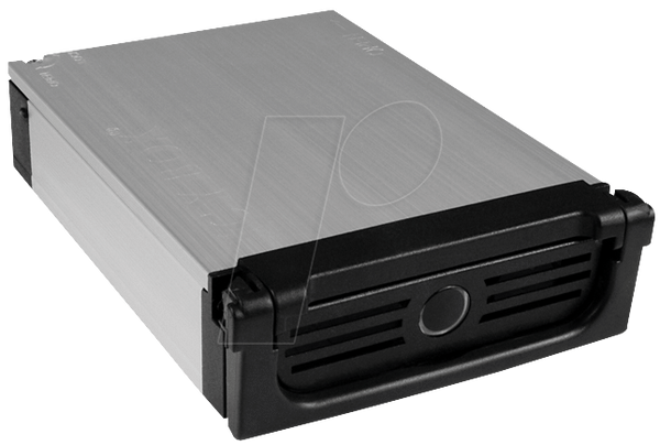 Док-станція ICY DOCK чорного кольору для ICY IB-138SKSIIB