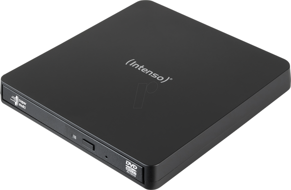 INTENSO внешний CD/DVD-рекордер USB 3.2 Gen 1x1