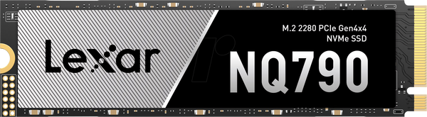 SSD M.2 Lexar NQ790 4 ТБ NVME PCIe