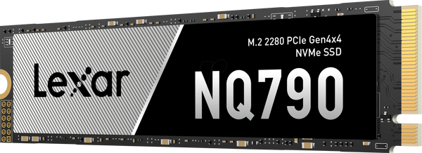 SSD M.2 Lexar NQ790 4 ТБ NVME PCIe
