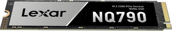 SSD M.2 Lexar NQ790 4 ТБ NVME PCIe