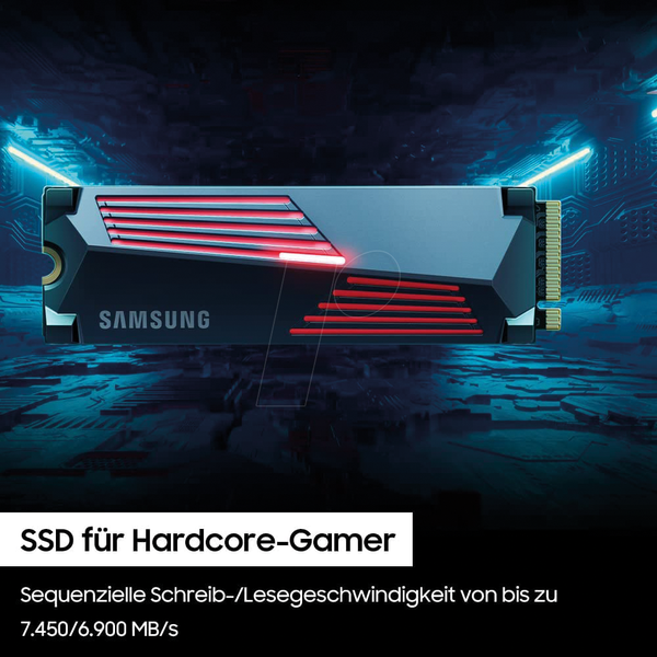 SAMSUNG Samsung SSD 990 PRO HS TB, NVMe SSD expansion