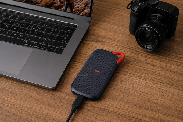 Портативний SSD-накопичувач SanDisk V3 1 ТБ
