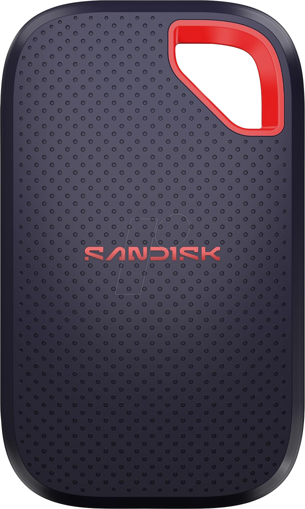 SanDisk Extreme Portable SSD V3, 500 ГБ