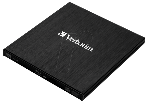 Blu-ray рекордер Verbatim USB 3.0