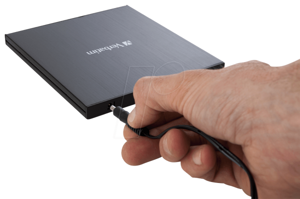 Blu-ray рекордер Verbatim USB 3.0