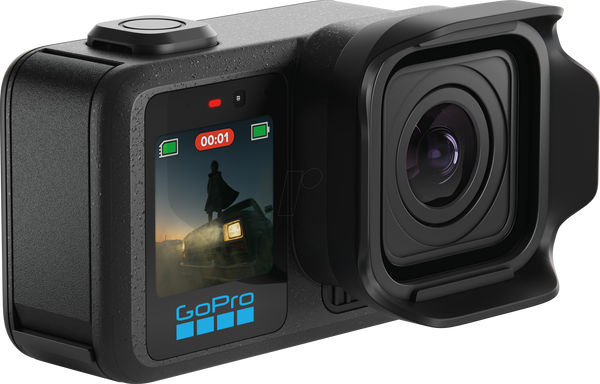 GoPro, МИССИЯ 1