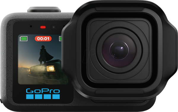 GoPro, МИССИЯ 1