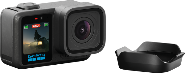 GoPro, МИССИЯ 1