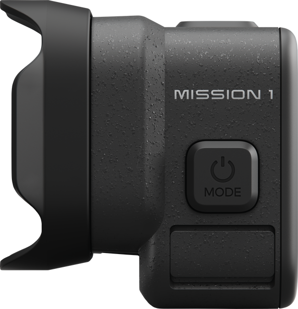 GoPro, МИССИЯ 1