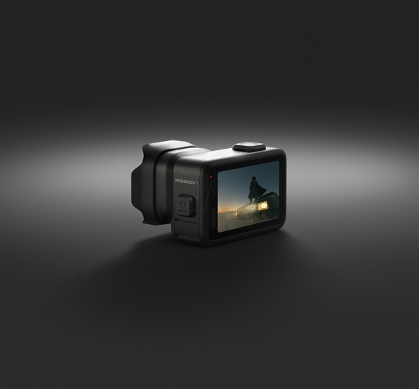 GoPro, МИССИЯ 1